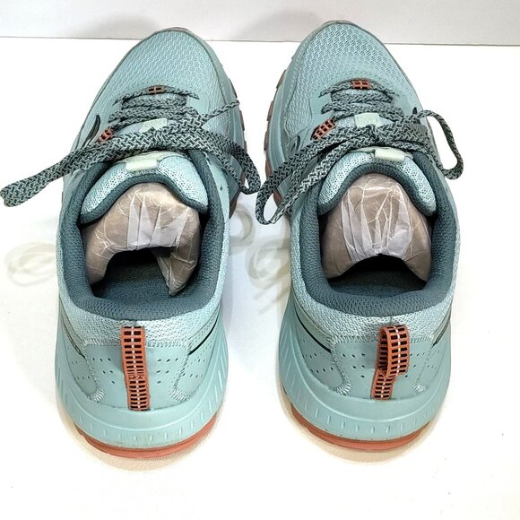 Saucony Excursion TR16 Trail Running Shoe Women 10 VERSARUN Cushioning S10744-12 - Picture 7 of 11